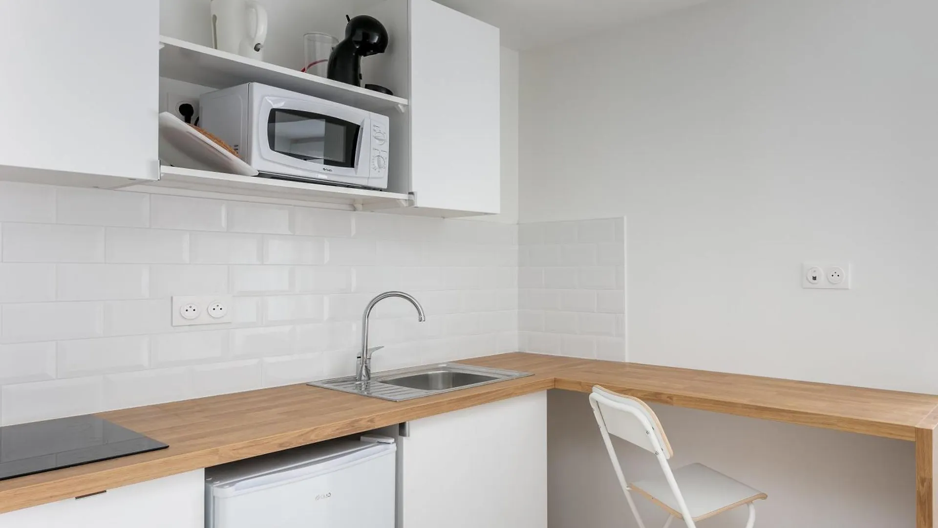 Dame Blanche Apartment Brest France