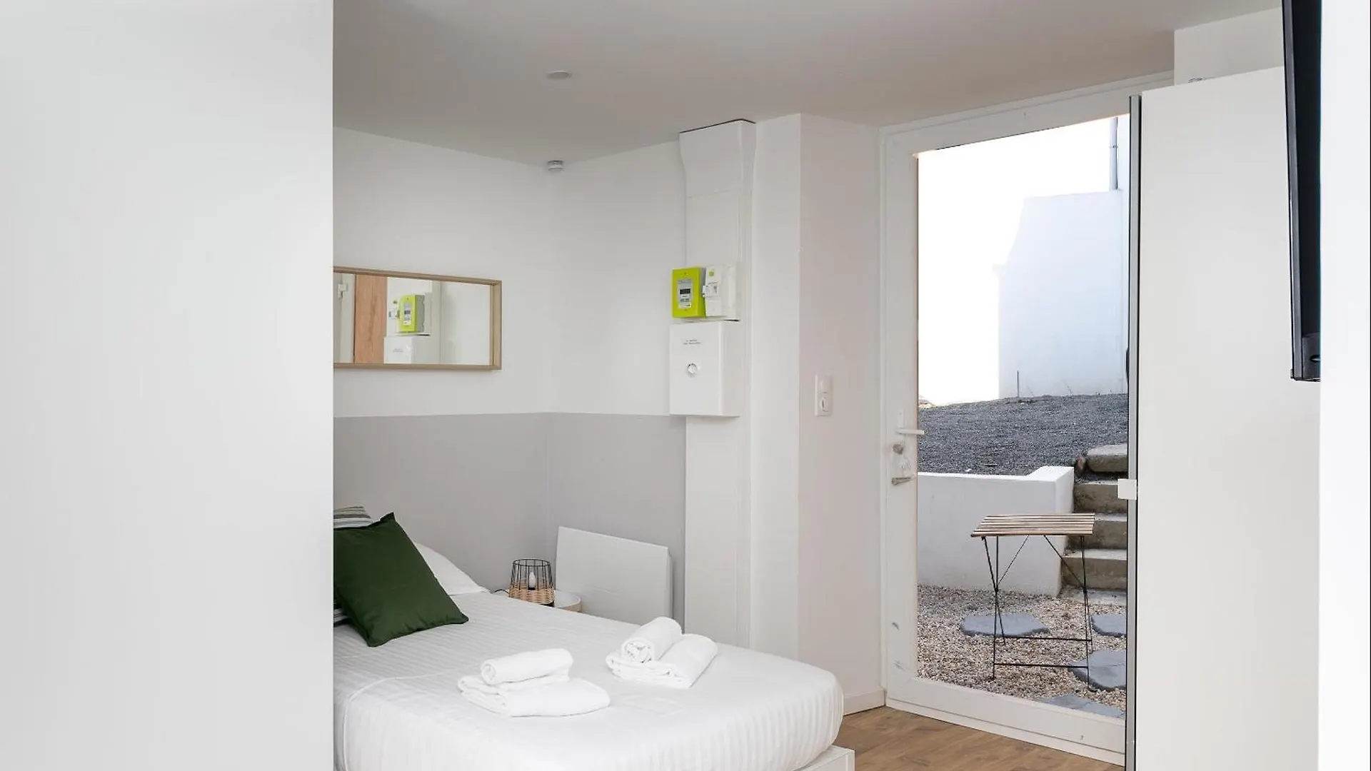 Dame Blanche Apartment Brest