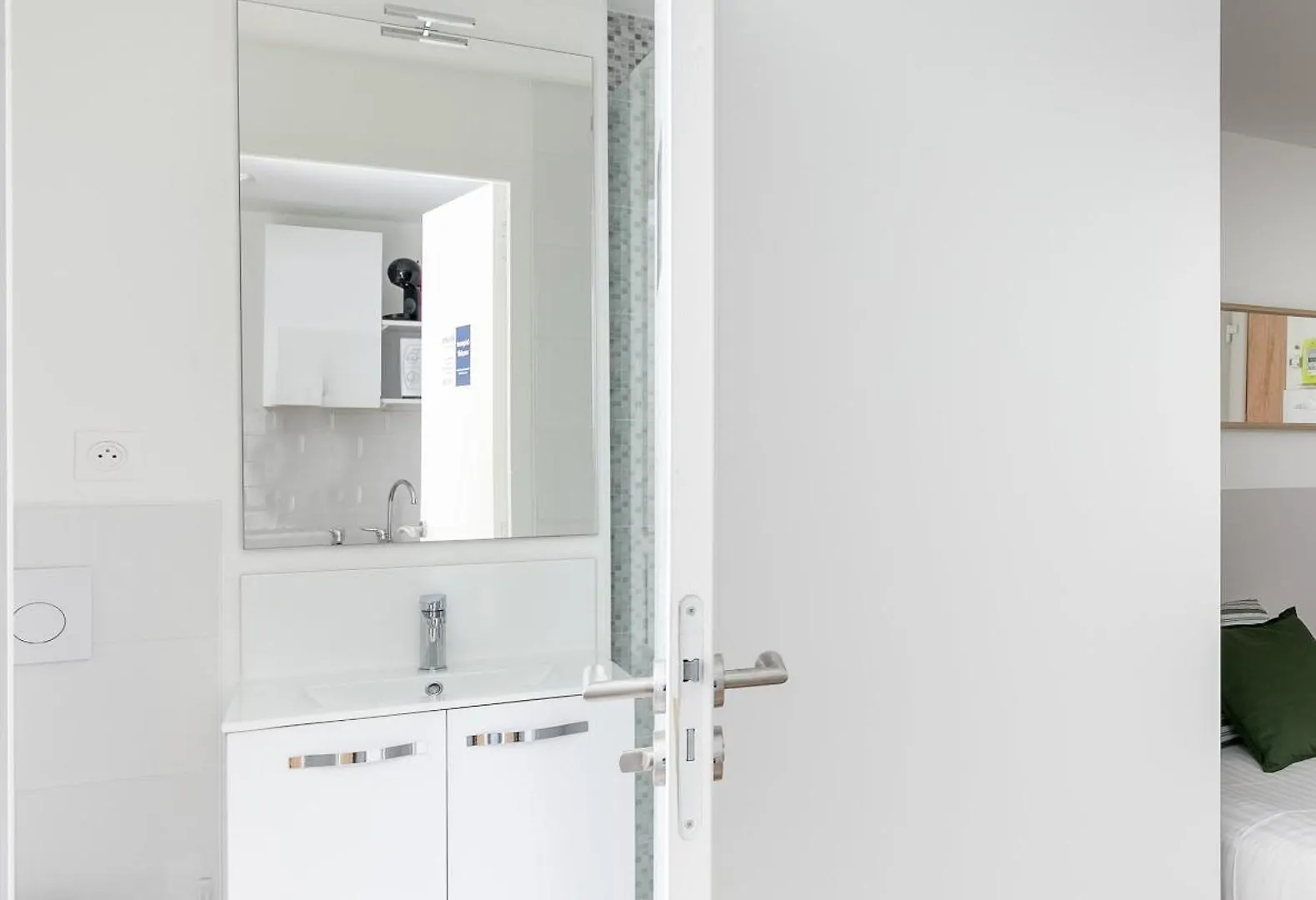 Dame Blanche Apartment Brest