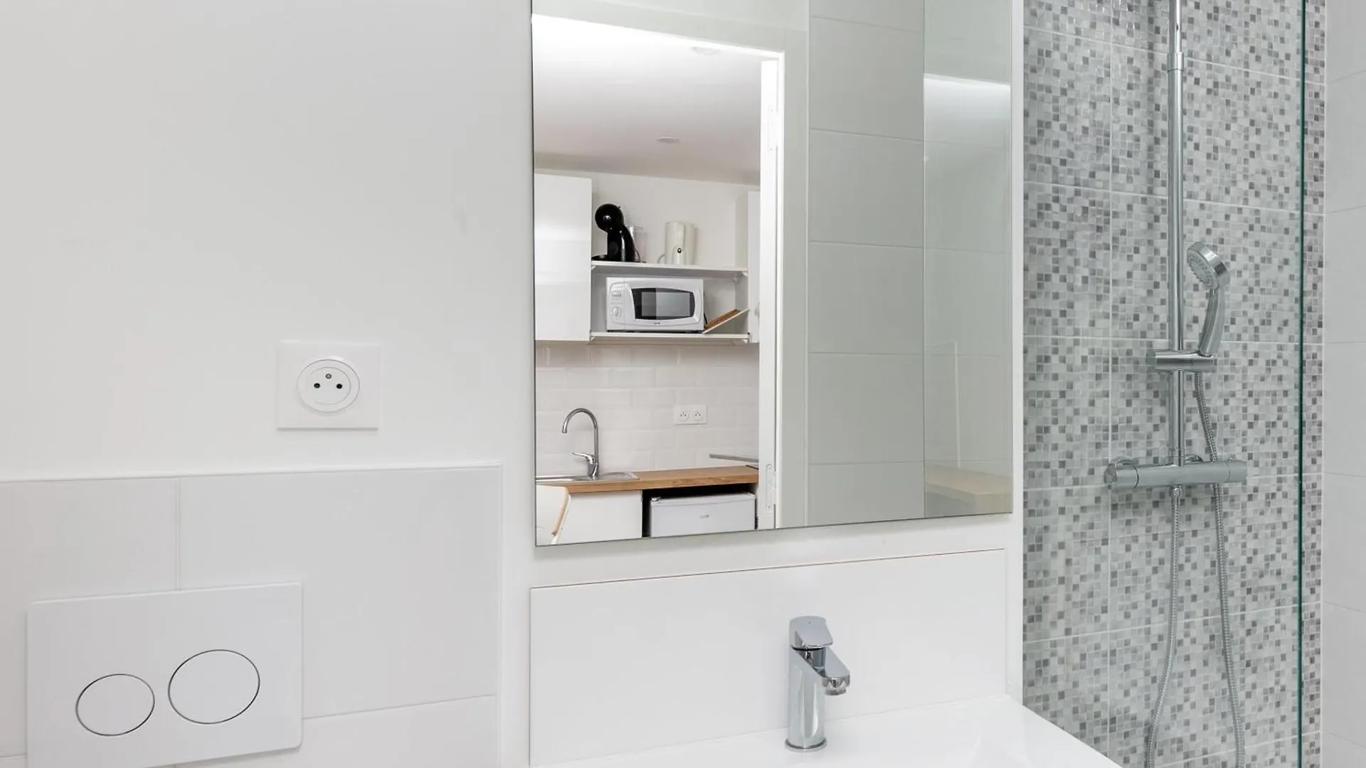 Dame Blanche Apartment Brest